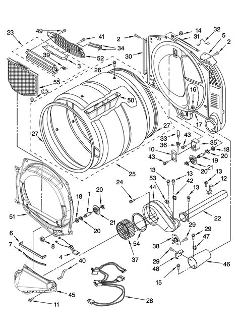 Amazon.com: Parts For Whirlpool Duet Dryer